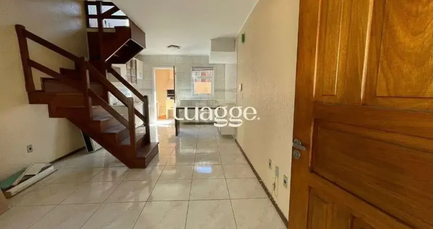 Casa em condomínio fechado com 2 quartos à venda na Rua Afonso Arinos, 197, Camaquã, Porto Alegre