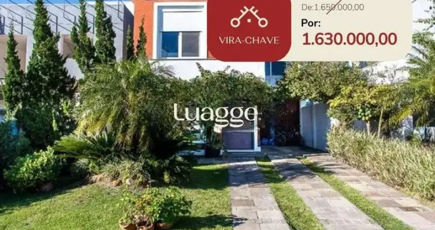 Casa em condomínio fechado com 4 quartos à venda na Avenida Juca Batista, 8090, Belém Novo, Porto Alegre