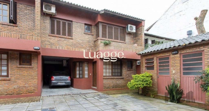 Casa em condomínio fechado com 3 quartos para alugar na Avenida Coronel Marcos, 1693, Pedra Redonda, Porto Alegre