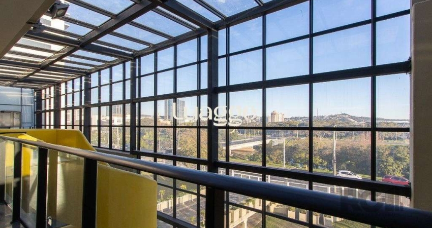 Sala comercial para alugar na Avenida Ipiranga, 63, Praia de Belas, Porto Alegre