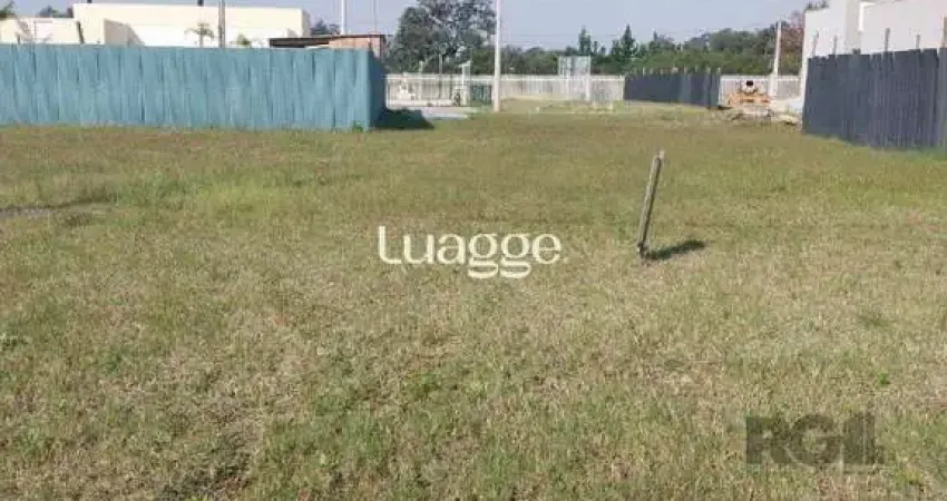 Terreno em condomínio fechado à venda na Rua do Schneider, 2360, Hípica, Porto Alegre