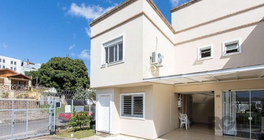 Casa em condomínio fechado com 2 quartos à venda na Rua Cangussu, 400, Nonoai, Porto Alegre