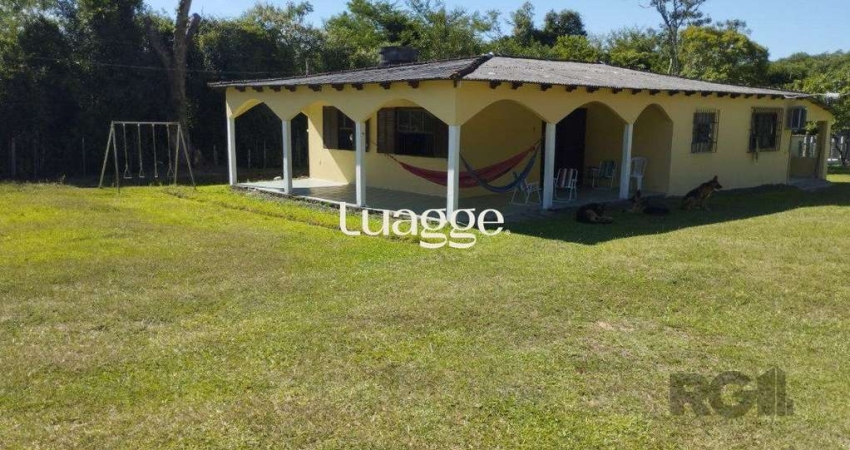 Chácara / sítio com 4 quartos à venda na Estrada Passo do Morrinho, 4811, Fiuza, Viamão