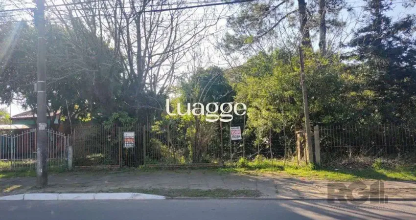 Terreno à venda na Rua Comendador Castro, 639, Ipanema, Porto Alegre