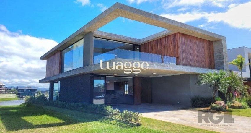 Casa em condomínio fechado com 5 quartos à venda na Rua Rio Jacuí, 1298, Atlântida, Xangri-Lá
