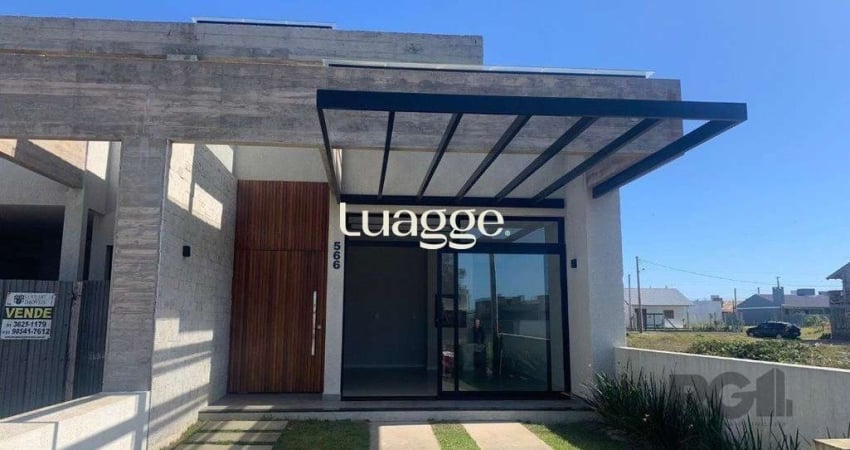 Casa com 3 quartos à venda na Rua Cação, 645, Arroio Teixeira, Capão da Canoa