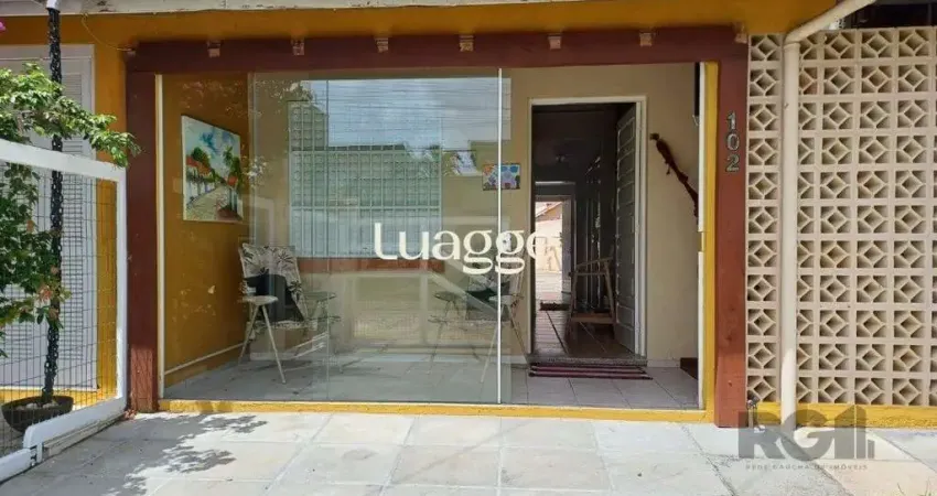 Casa em condomínio fechado com 2 quartos à venda na Rua Beija Flor, 867, Capão Novo, Capão da Canoa