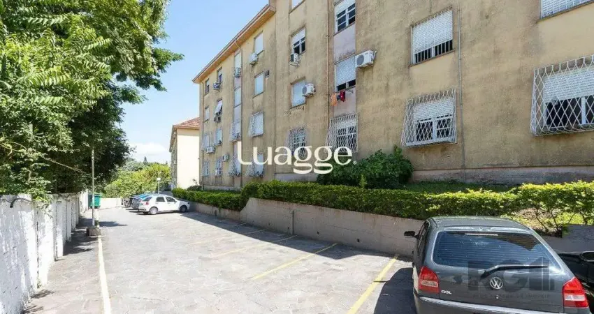 Apartamento com 2 quartos à venda na Avenida Taquary, 732, Cristal, Porto Alegre