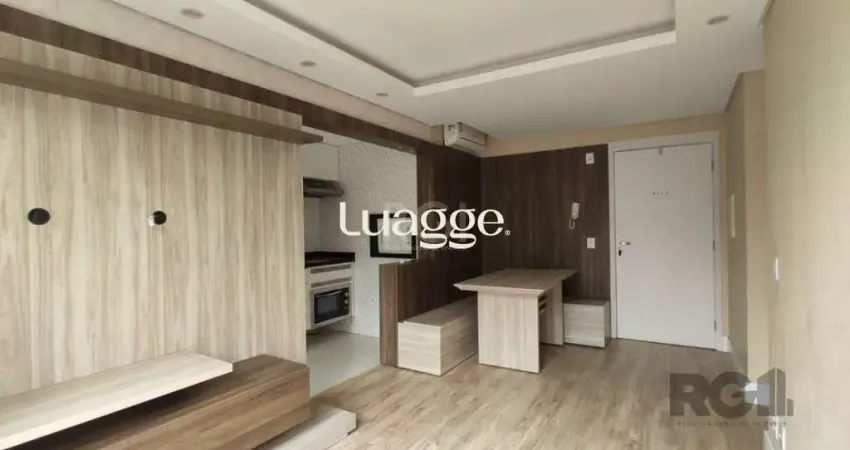 Apartamento com 2 quartos à venda na Rua Walton Pontes Carpes, 100, Vila Nova, Porto Alegre