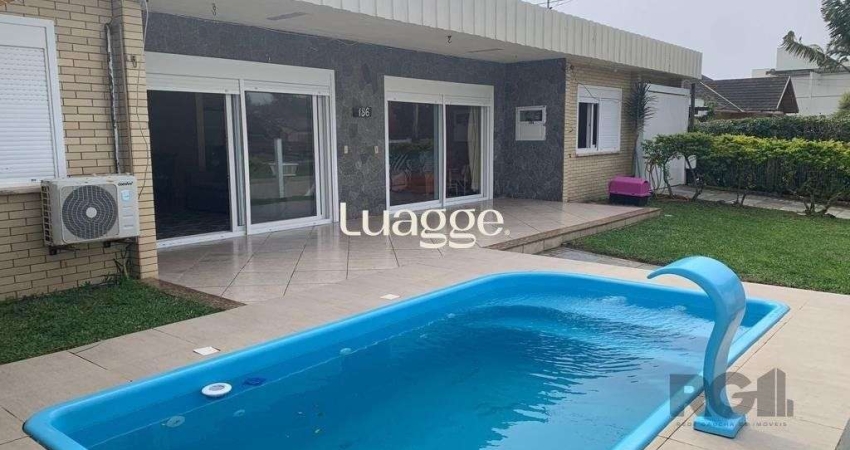 Casa com 6 quartos à venda na Rua Jandáia, 246, Atlântida, Xangri-Lá