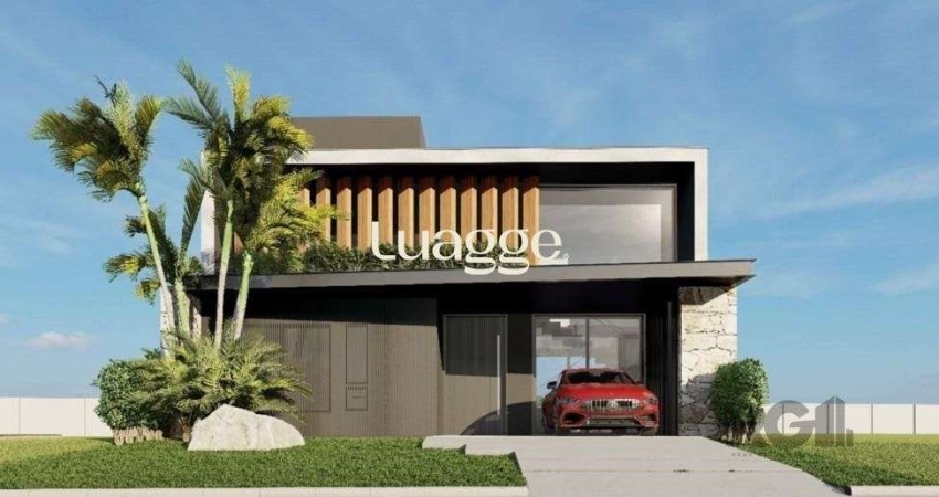 Casa em condomínio fechado com 4 quartos à venda na Avenida Atlantida, 5741, Atlântida, Xangri-Lá