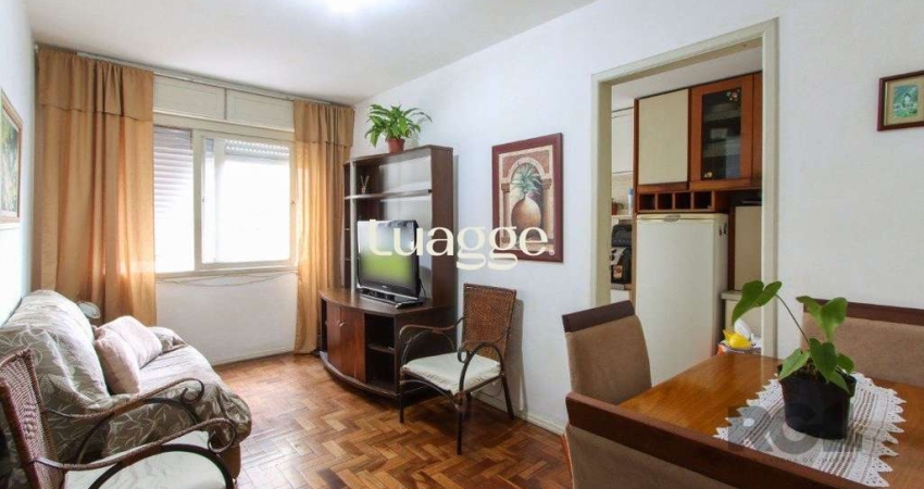 Apartamento com 1 quarto à venda na Rua Tamandaré, 884, Camaquã, Porto Alegre