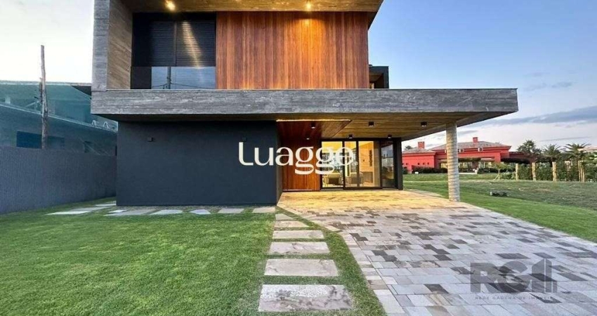 Casa em condomínio fechado com 6 quartos à venda na Avenida Paraguassu, 76, Atlântida, Xangri-Lá