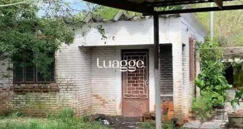 Terreno à venda na Avenida Juca Batista, 6733, Ponta Grossa, Porto Alegre