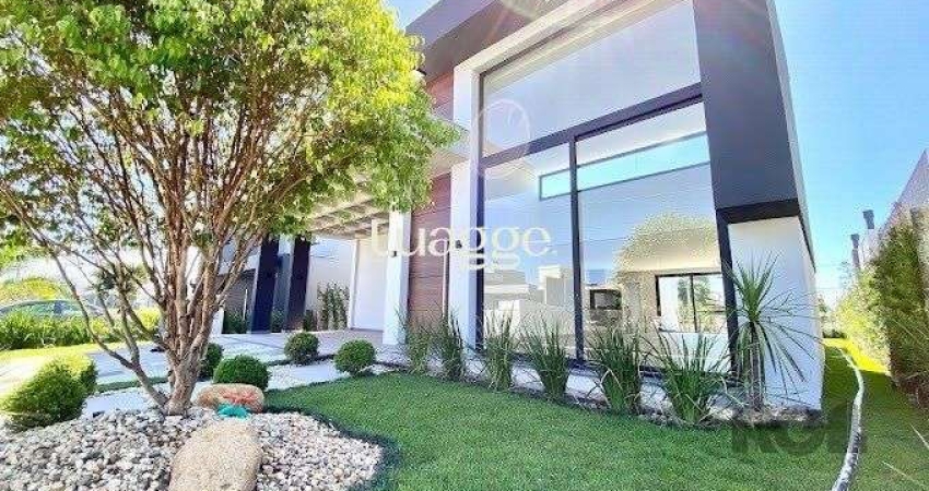 Casa em condomínio fechado com 5 quartos à venda na Rua Onório Germano, 2106, Condomínio Dubai Resort, Capão da Canoa