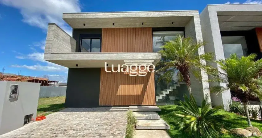 Casa em condomínio fechado com 4 quartos à venda na Rua Rio Camisas, 182, Centro, Xangri-Lá