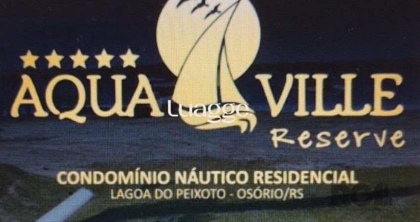 Terreno à venda na Rua Linha Peixoto, 3658, Albatroz, Osório