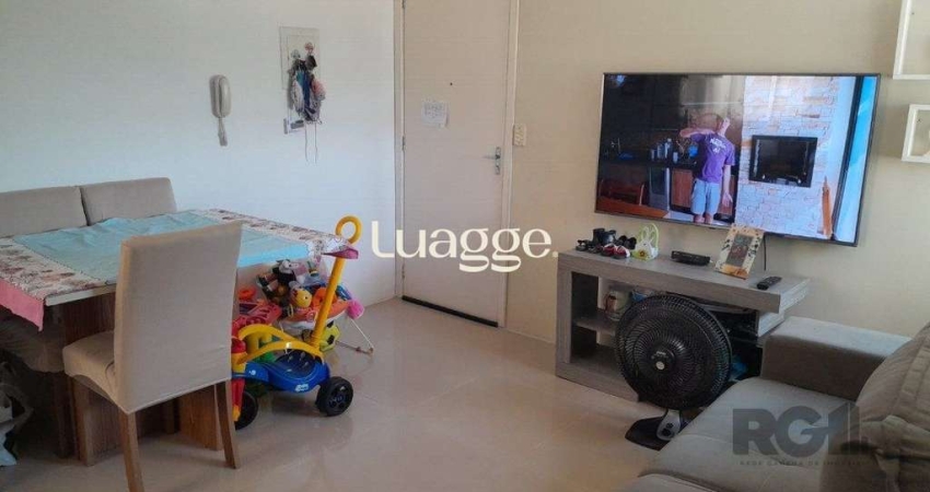 Apartamento para Venda - 43.31m², 2 dormitórios, 1 vaga - Vila Nova