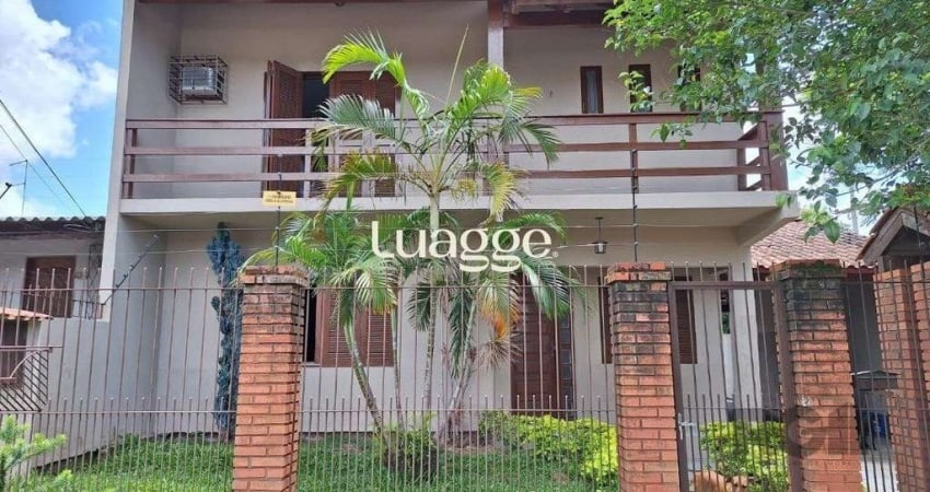 Casa com 3 quartos à venda na Rua Papa João Paulo II, 61, Jardim Algarve, Alvorada