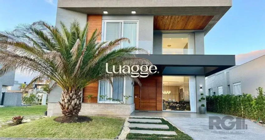 Casa em condomínio fechado com 4 quartos à venda na Estrada Do Mar, 100, Centro, Xangri-Lá