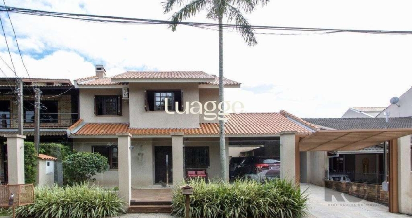 Casa em condomínio fechado com 3 quartos à venda na Avenida Senador Salgado Filho, 6672, São Lucas, Viamão