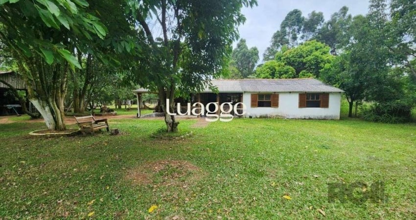 Chácara / sítio com 2 quartos à venda na Estrada Da Lagoa Branca, 69, Águas Claras, Viamão