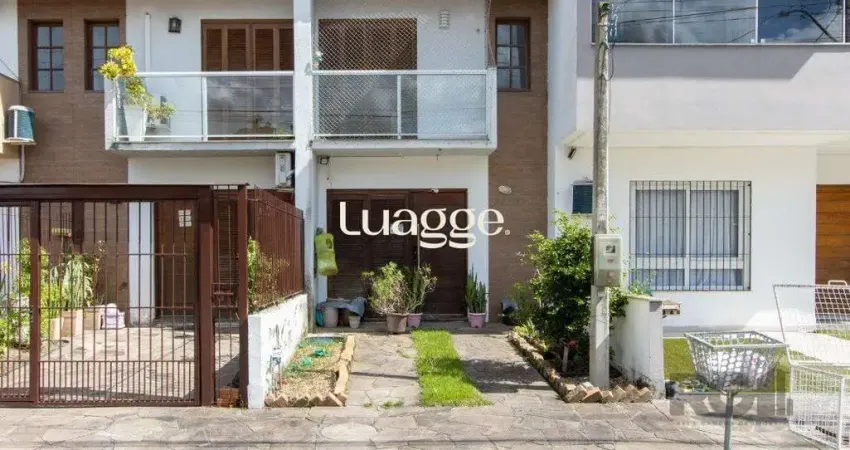 Casa em condomínio fechado com 2 quartos à venda na Rua Pau-Brasil, 343, Hípica, Porto Alegre