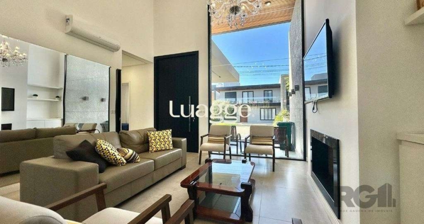 Casa em condomínio fechado com 4 quartos à venda na Rua Rio Divisa, 105, Atlântida, Xangri-Lá