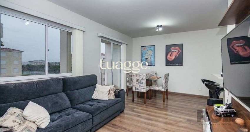 Apartamento para Venda - 67.3m², 3 dormitórios, sendo 1 suites, 1 vaga - Humaitá