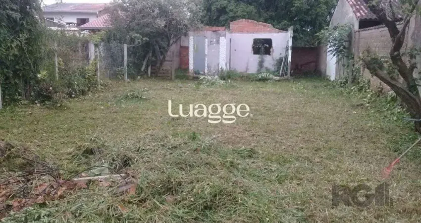 Terreno à venda na Rua Telmo Vieira de Araújo, 300, Aberta dos Morros, Porto Alegre