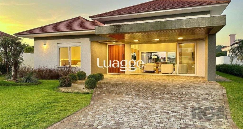 Casa em condomínio fechado com 5 quartos à venda na Rua Rs 389, Estrada Do Mar, Km 28, 477, Nova Xangri-lá, Xangri-Lá