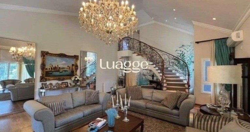 Casa em condomínio fechado com 4 quartos à venda na Rodovia Ers-235, 296, Aspen Mountain, Gramado