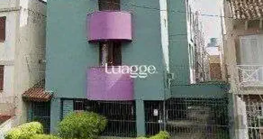 Apartamento para Venda com 1 dormitório e 1 vaga no bairro Cristal