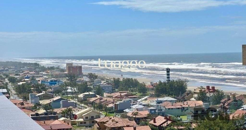 Apartamento para venda, 48m², 2 dormitórios, Zona Nova - Capão da Canoa