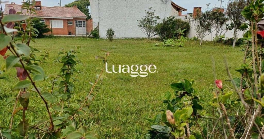 Terreno para venda - 324m² - Noiva do Mar/ Xangrilá