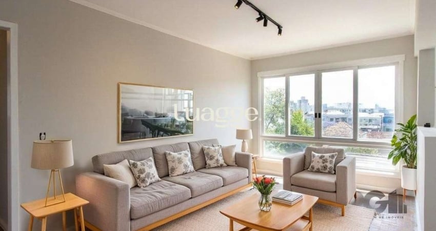 Apartamento com 2 quartos à venda na Rua Guilherme Schell, 115, Santo Antônio, Porto Alegre