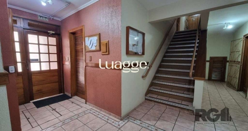 Apartamento com 1 quarto à venda na Rua Coronel Francisco Bitencourt, 93, Passo da Areia, Porto Alegre