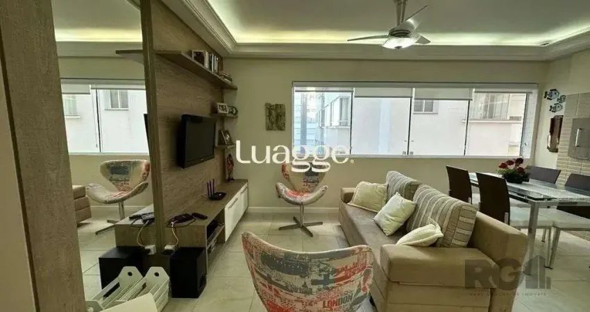 Apartamento com 2 quartos à venda na Rua Sepé, 2816, Centro, Capão da Canoa