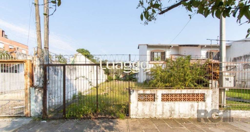 Terreno à venda na Rua Tamandaré, 715, Camaquã, Porto Alegre