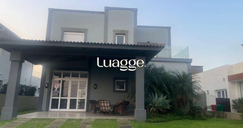 Casa em condomínio fechado com 3 quartos à venda na Rua Rio Novo, 2173, Atlântida, Xangri-Lá