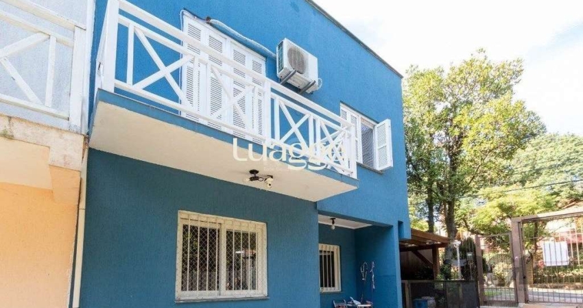 Casa com 116,00m², 2 quartos, sendo 1 suites, 2 vagas - Vila Nova