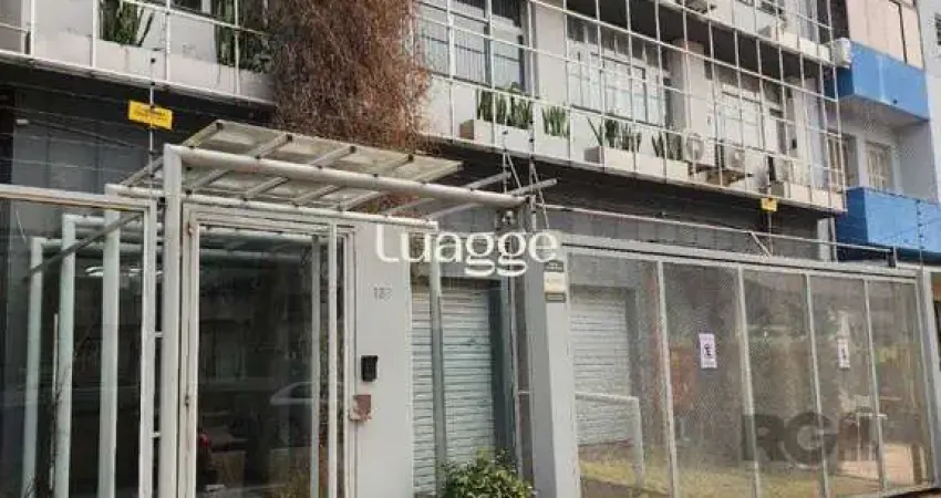 Sala comercial à venda na Rua Baronesa do Gravataí, 220, Cidade Baixa, Porto Alegre