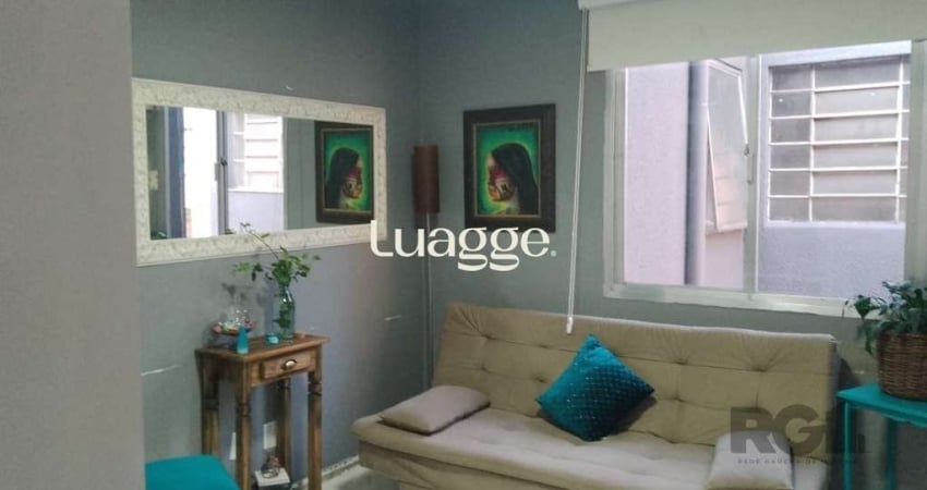 Apartamento com 1 quarto à venda na Rua Mariante, 1126, Rio Branco, Porto Alegre