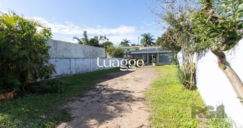Casa comercial para alugar na Rua Catarino Andreatta, 406, Vila Nova, Porto Alegre