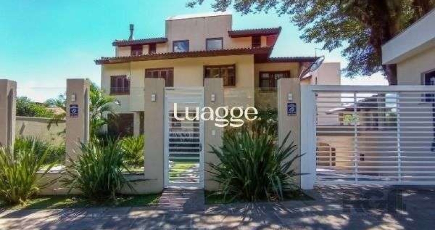 Casa Condominio para Venda - 227.4m², 4 dormitórios, sendo 2 suites, 4 vagas - Cristal