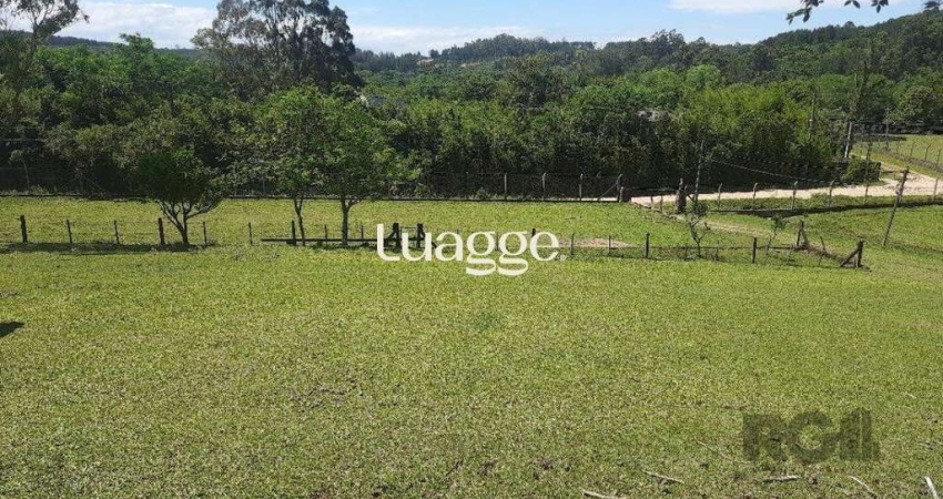 Chácara / sítio com 3 quartos à venda na Rua Passo da Batalha, 777, Branquinha, Viamão