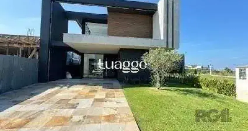 Casa em condomínio fechado com 4 quartos à venda na Rua Rio Divisa, 415, Centro, Xangri-Lá