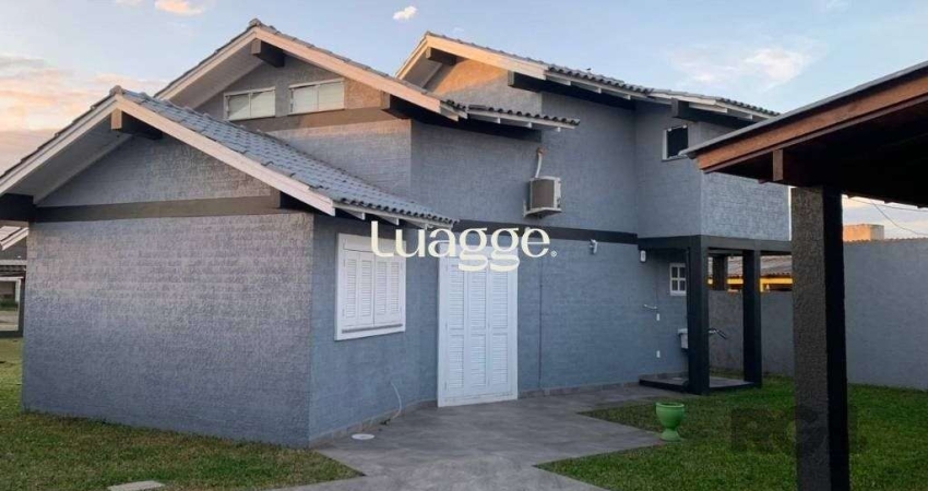 Casa com 4 quartos à venda na Avenida Paraguassu, 4283, Remanso, Xangri-Lá