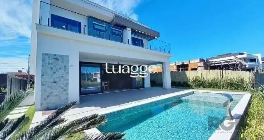 Casa em condomínio fechado com 5 quartos à venda na Avenida Paraguassu, 97, Marina, Xangri-Lá