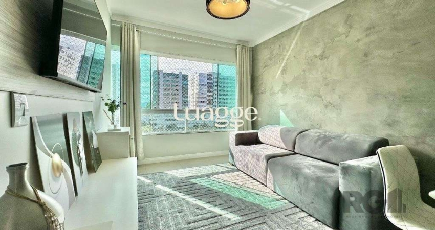 apartamento à venda oferece uma localização privilegiada